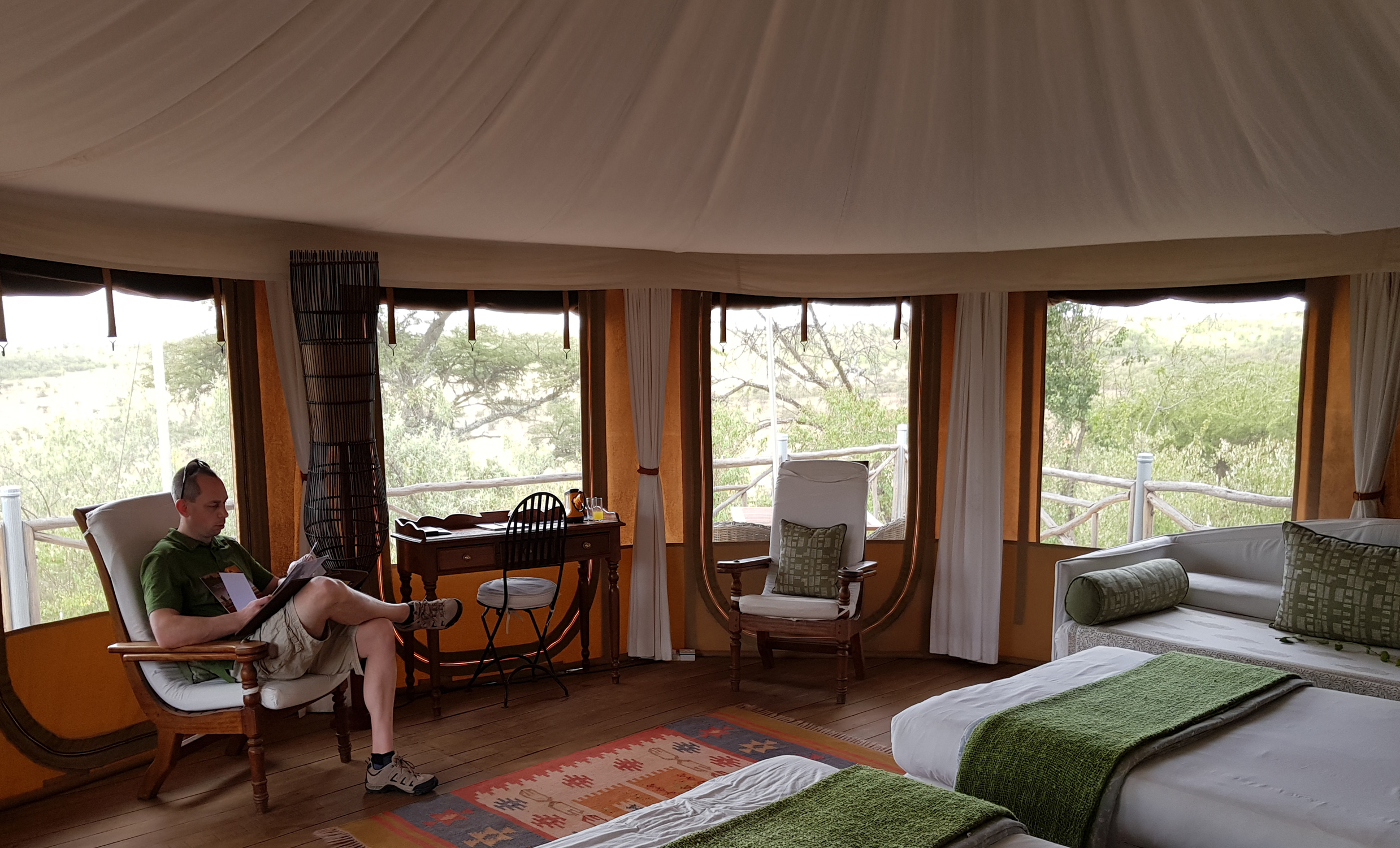 Tanzania luxury safari